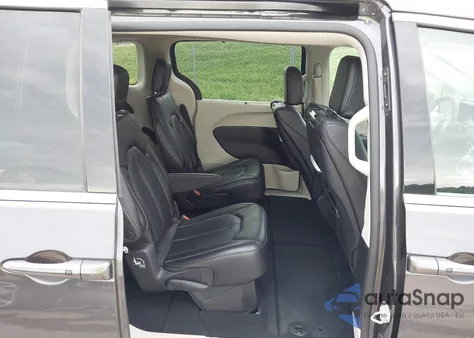 2023 Chrysler Pacifica Touring L Awd from USA, damaged, VIN 2C4RC3BG3PR515021